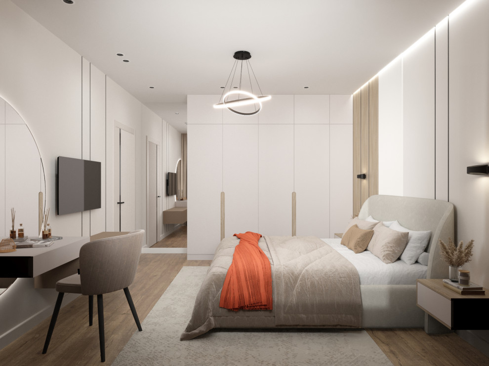 Частный одноэтажный дом