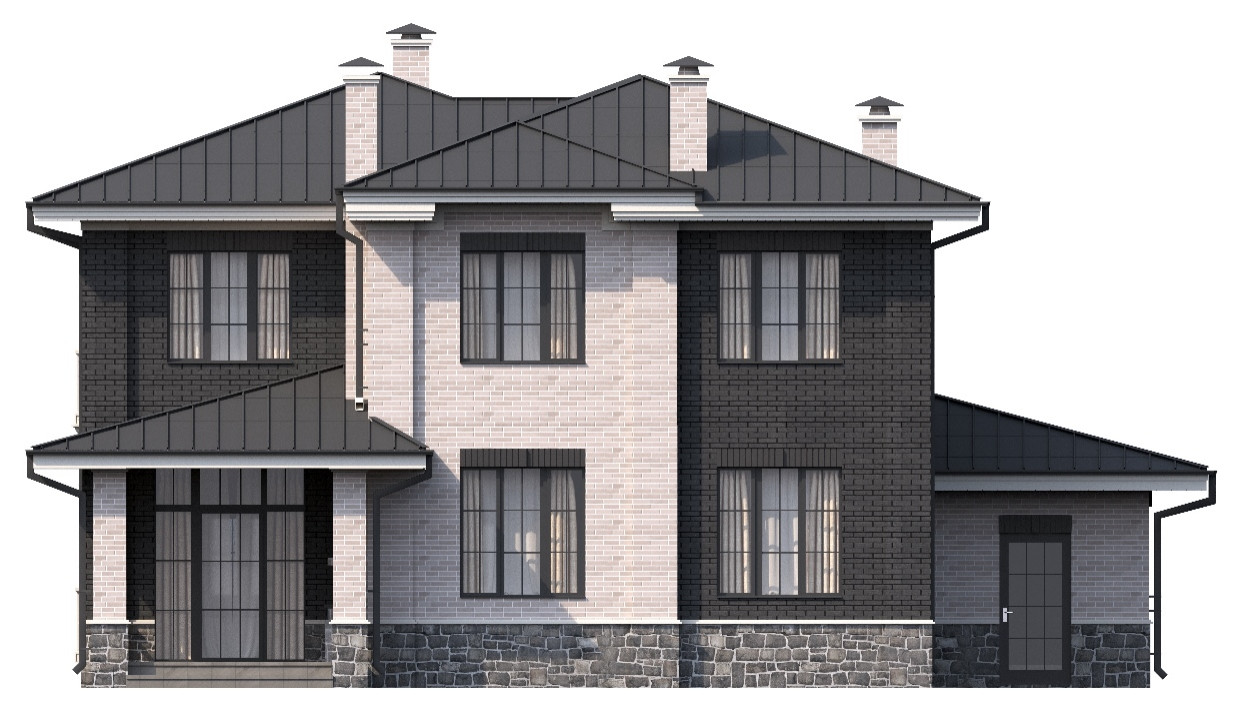 Норман_254 кв.м