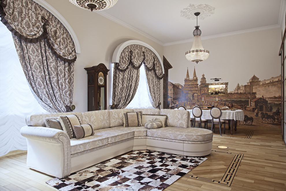 Квартира в Москве