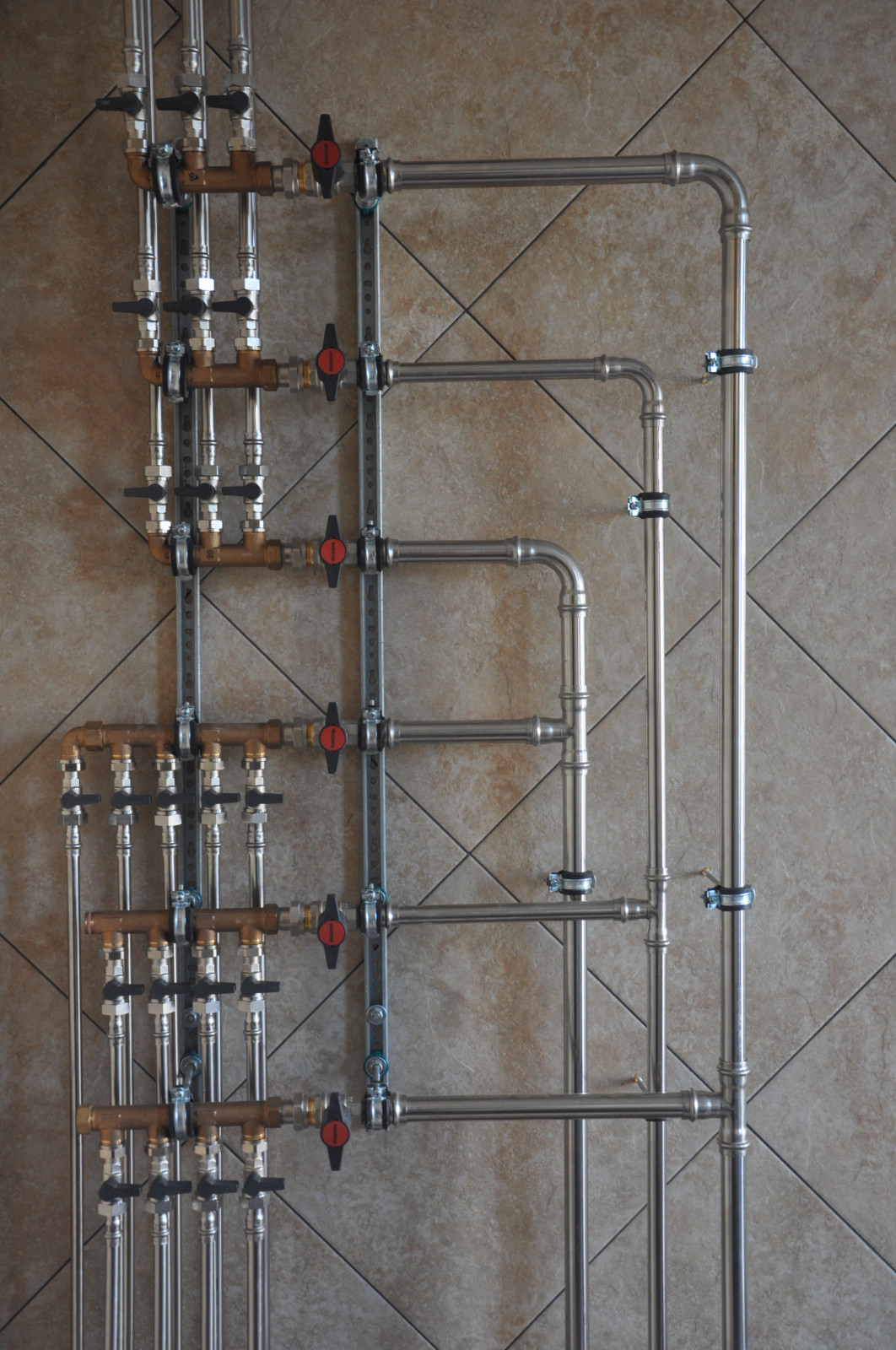 Обложка проекта: Водоснабжение