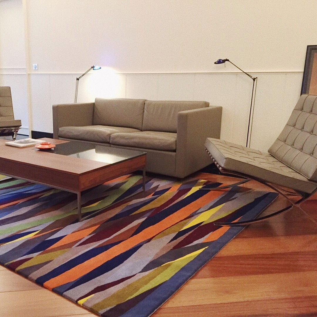 Обложка проекта: Creative Carpets в интерьере !