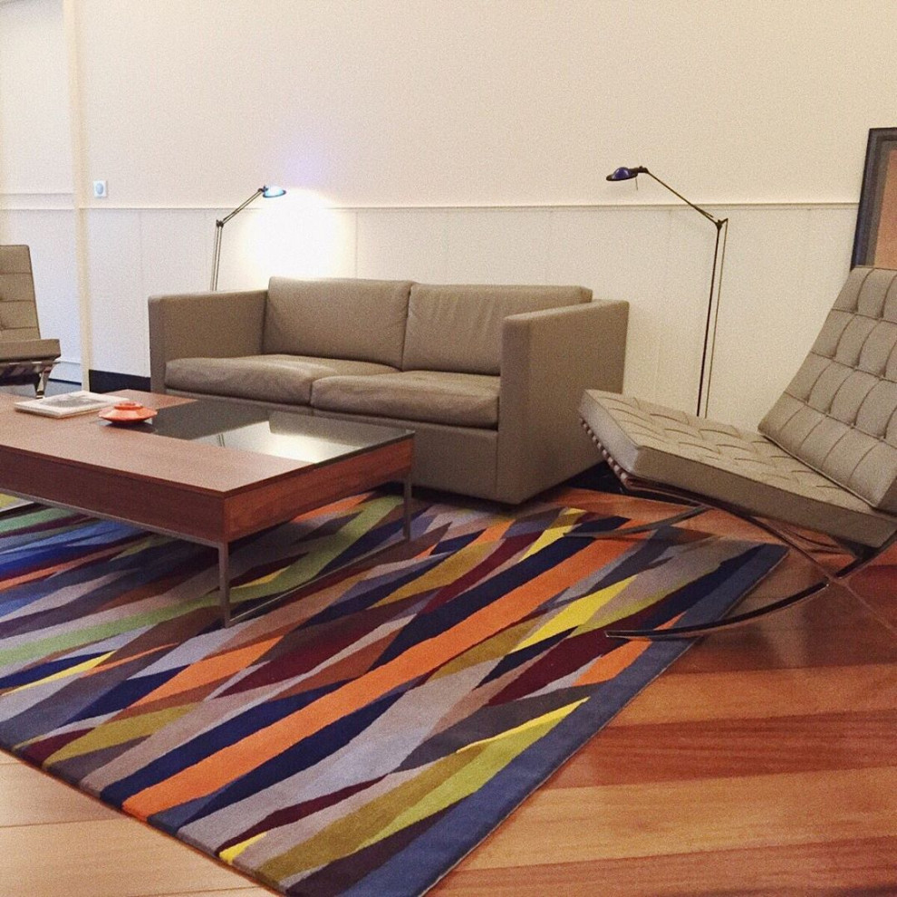 Обложка проекта: Creative Carpets в интерьере !