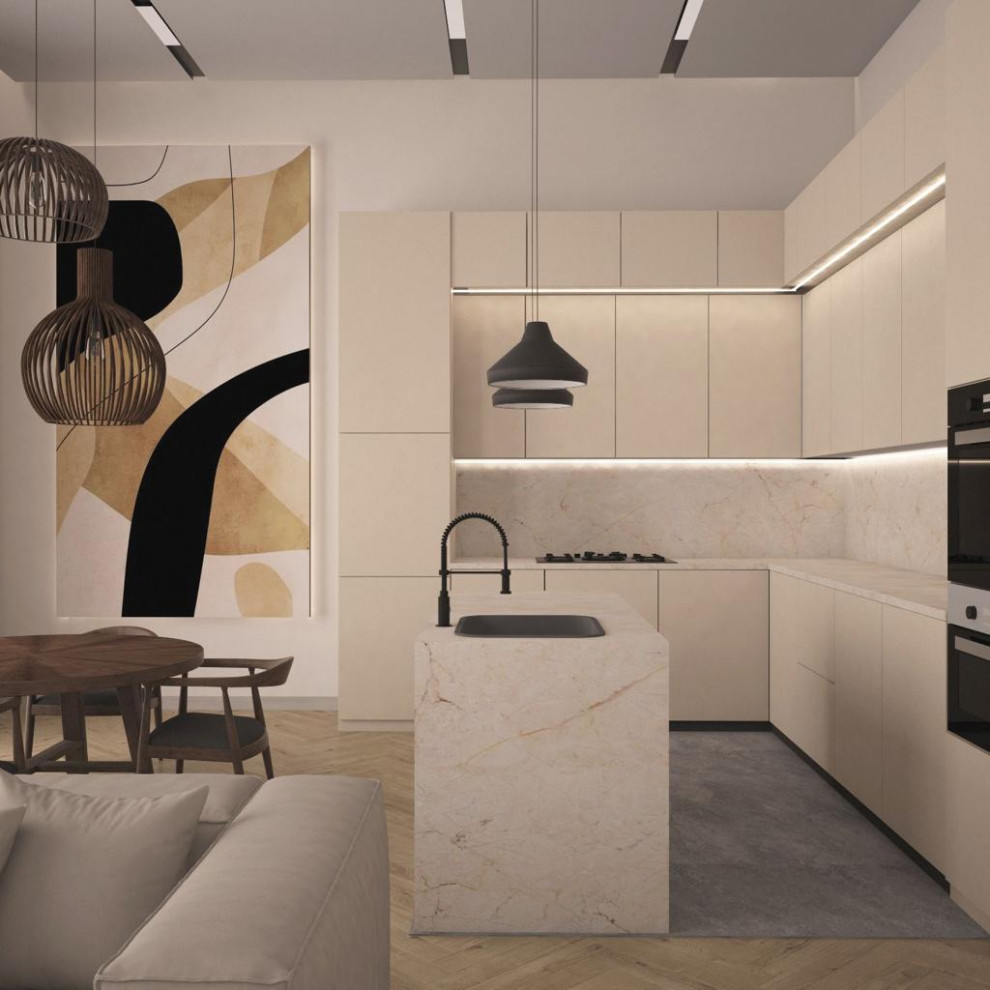 Обложка проекта: Стравинский парк