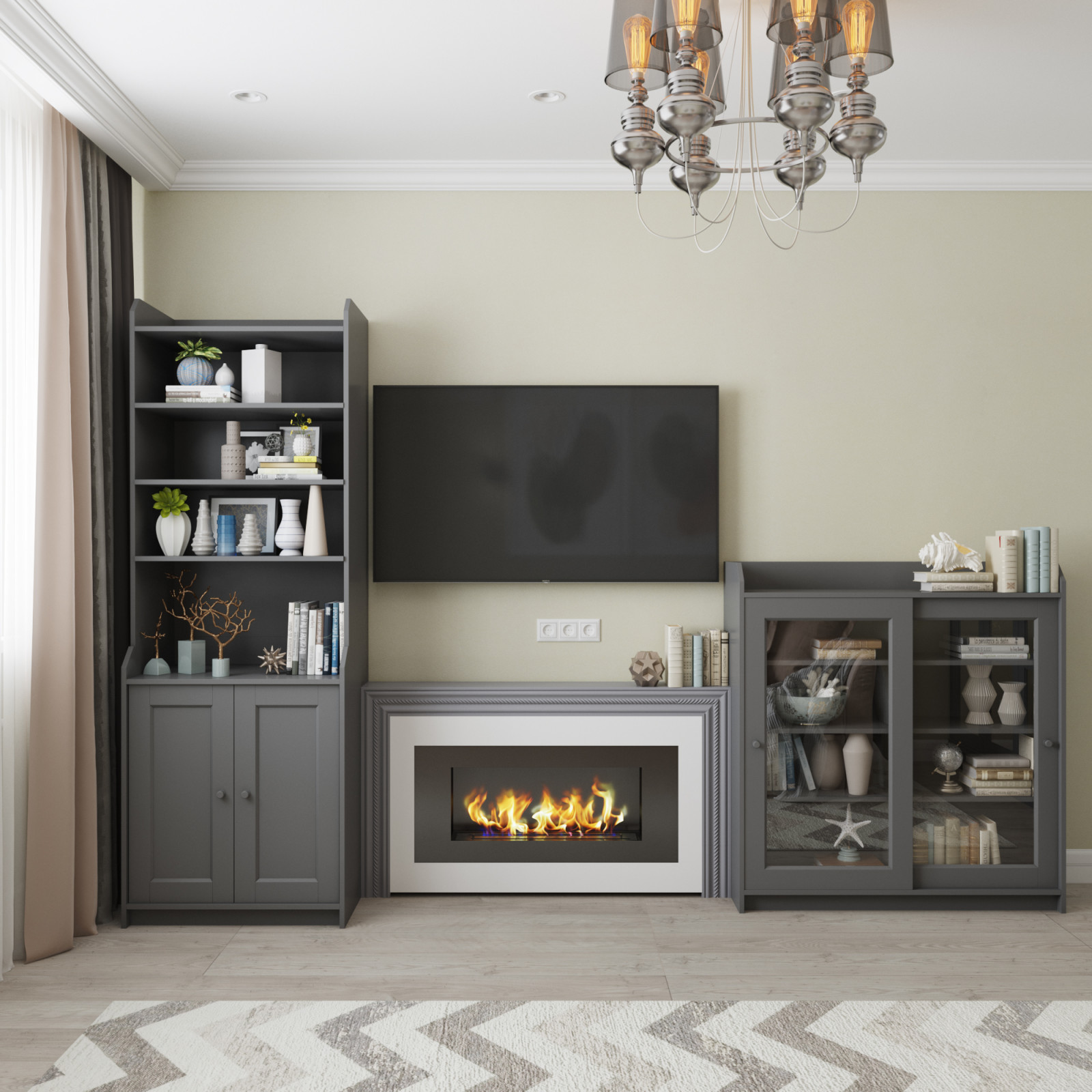 Гостиная комната