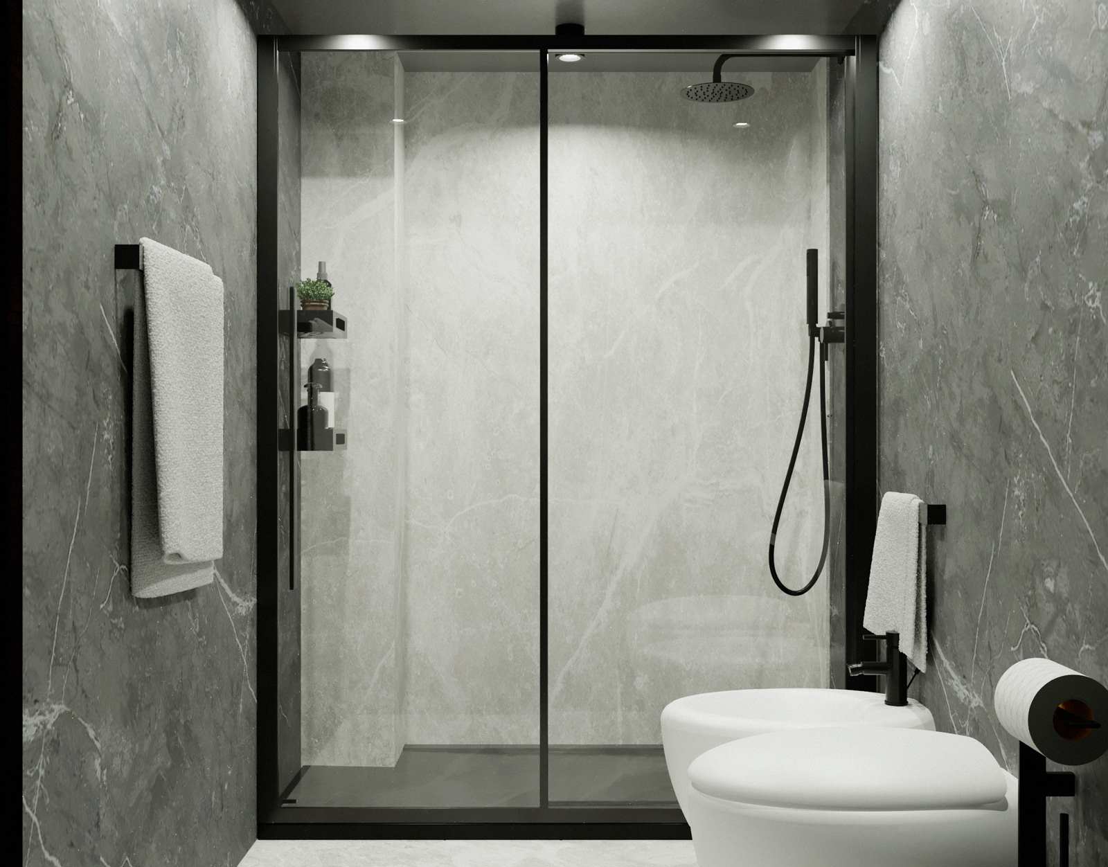 Il progetto di affitto a breve termine di un appartamento commerciale di lusso.