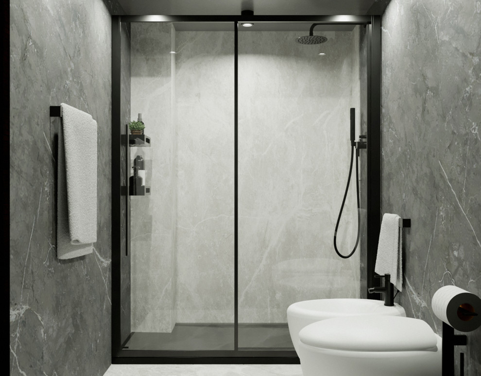 Il progetto di affitto a breve termine di un appartamento commerciale di lusso.