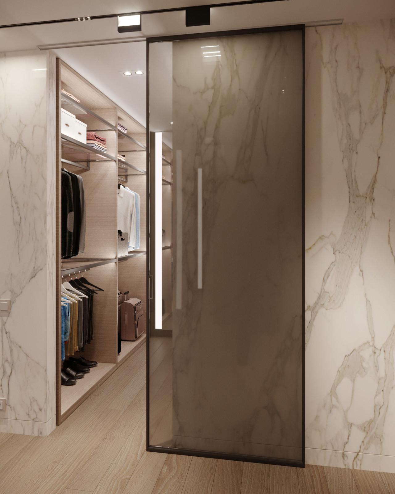 Врубеля спальня