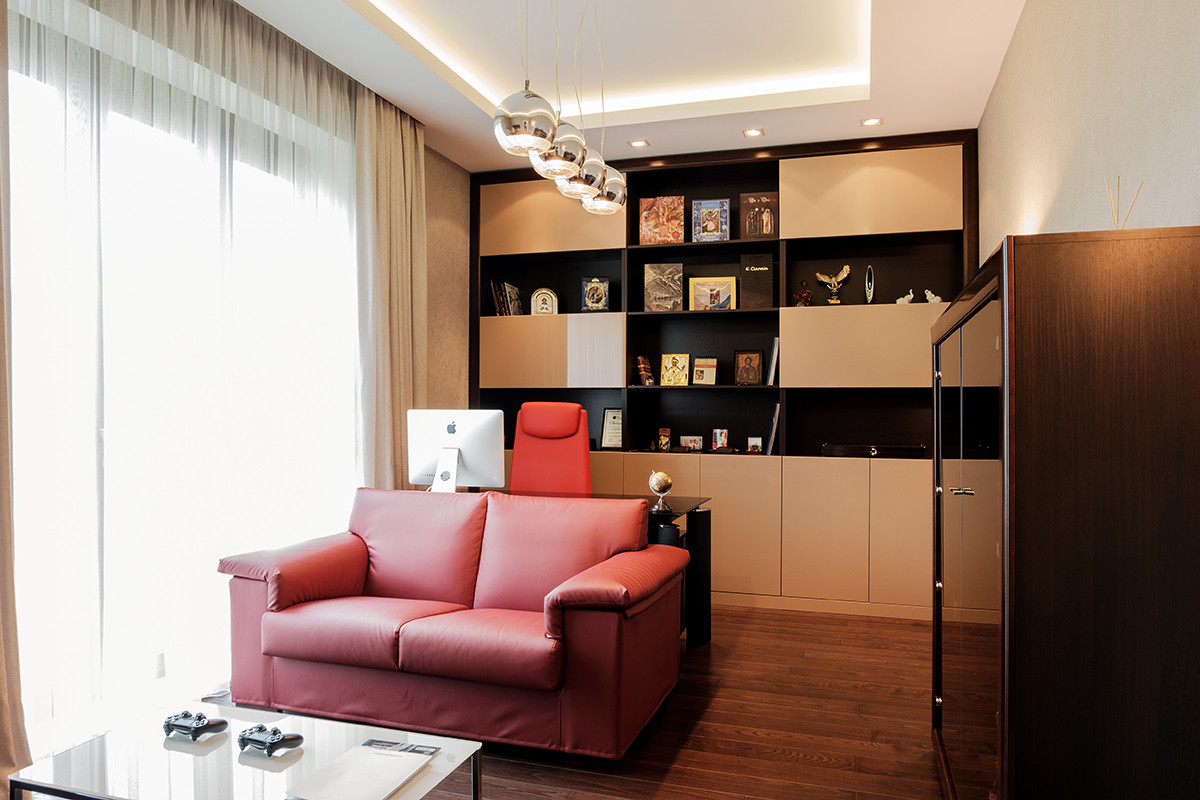 Фоновое изображение профиля RSB Studio