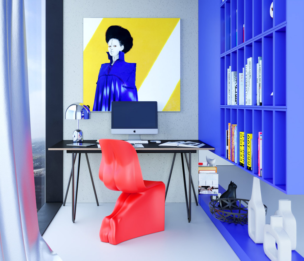 Дизайн апартаментов в "NEVA TOWERS"