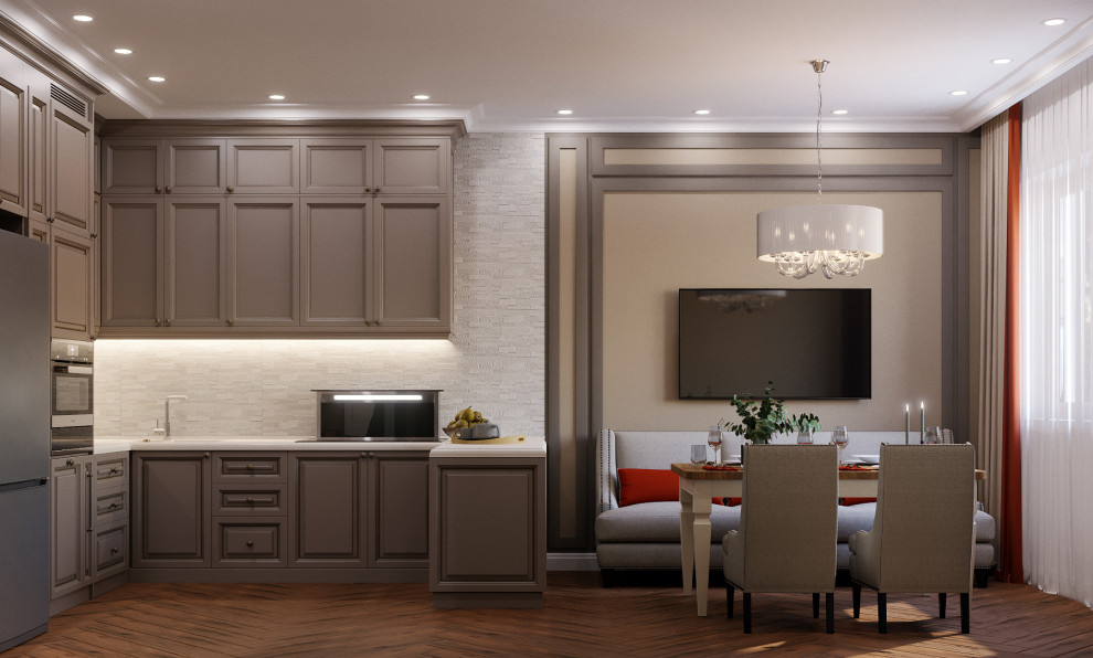 Квартира в центре Екатеринбурга