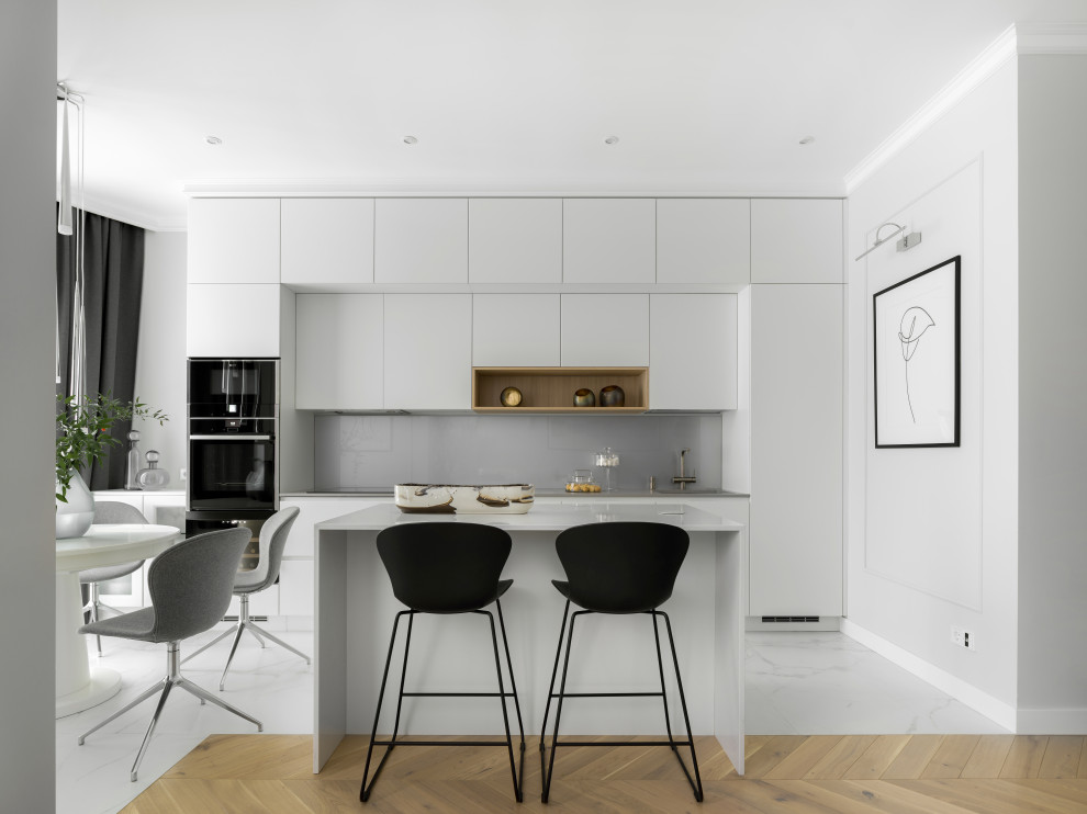 Квартира в ЖК "Панорама Сколково"