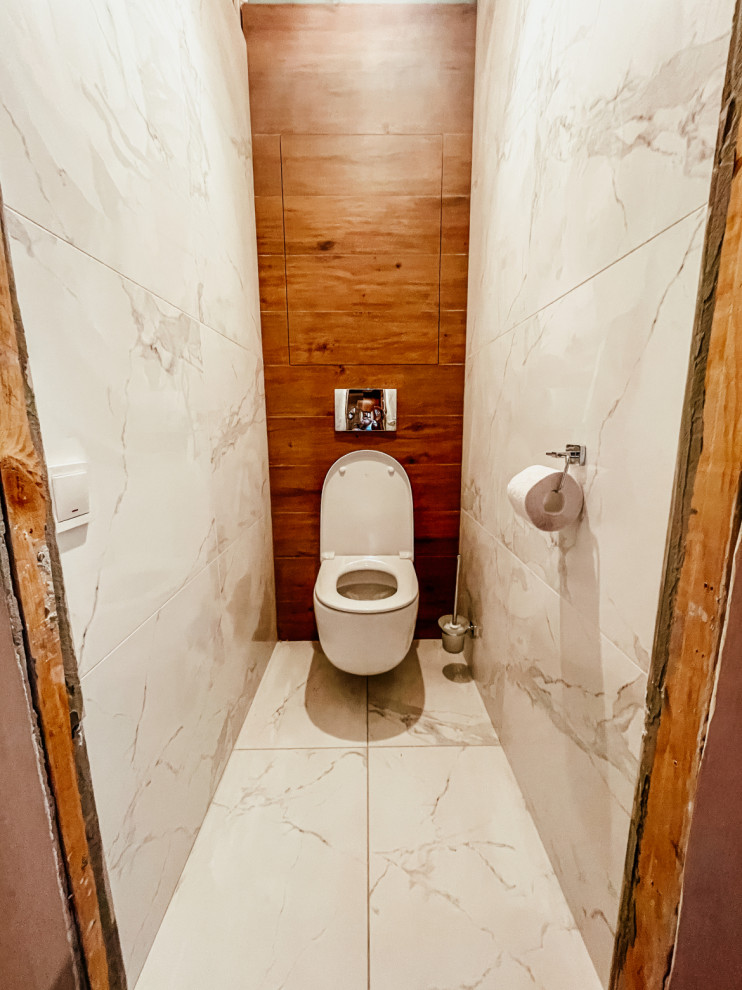 Ремонт ванной в Рублево