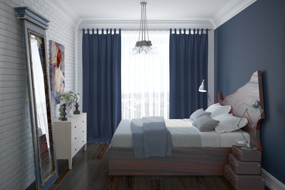 Квартира в стиле LOFT