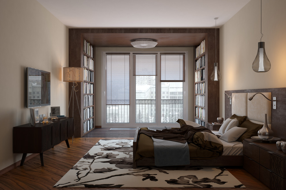 Дизайн квартиры для молодой девушки