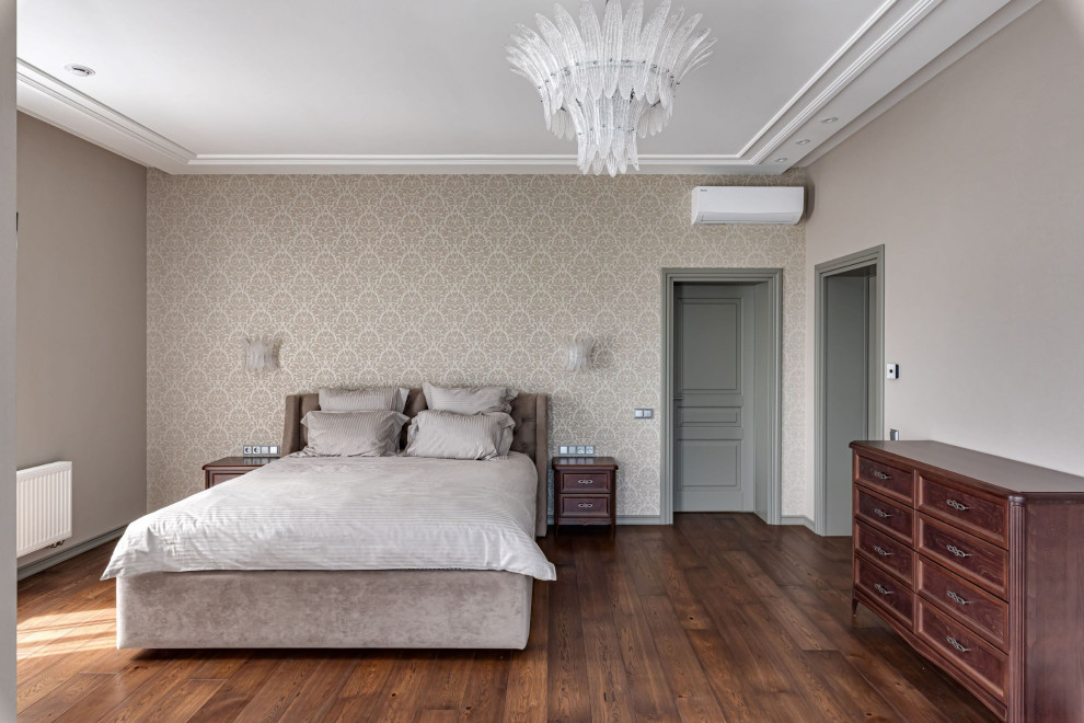 Ремонт в частном доме в КП Чистые ключи