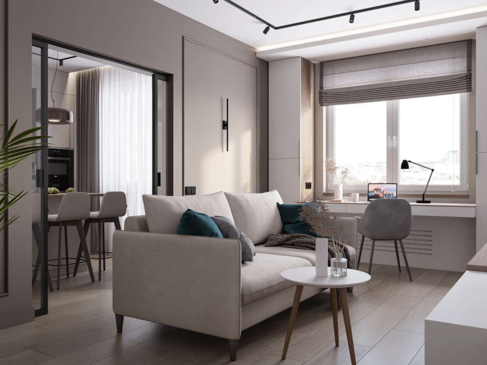 Квартира в Санкт-Петербурге. 53 кв.м.