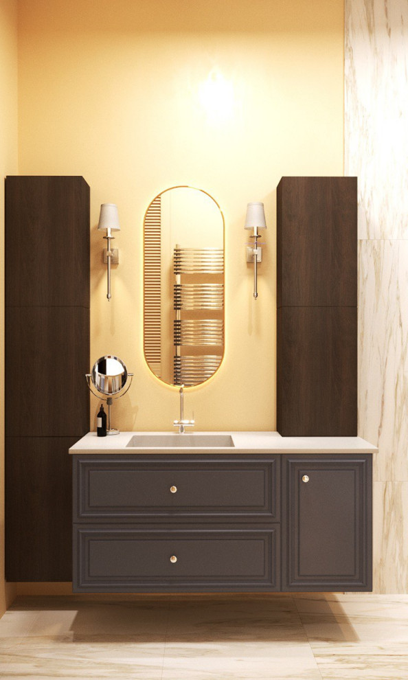 Санузел ЖК "Рассказово"