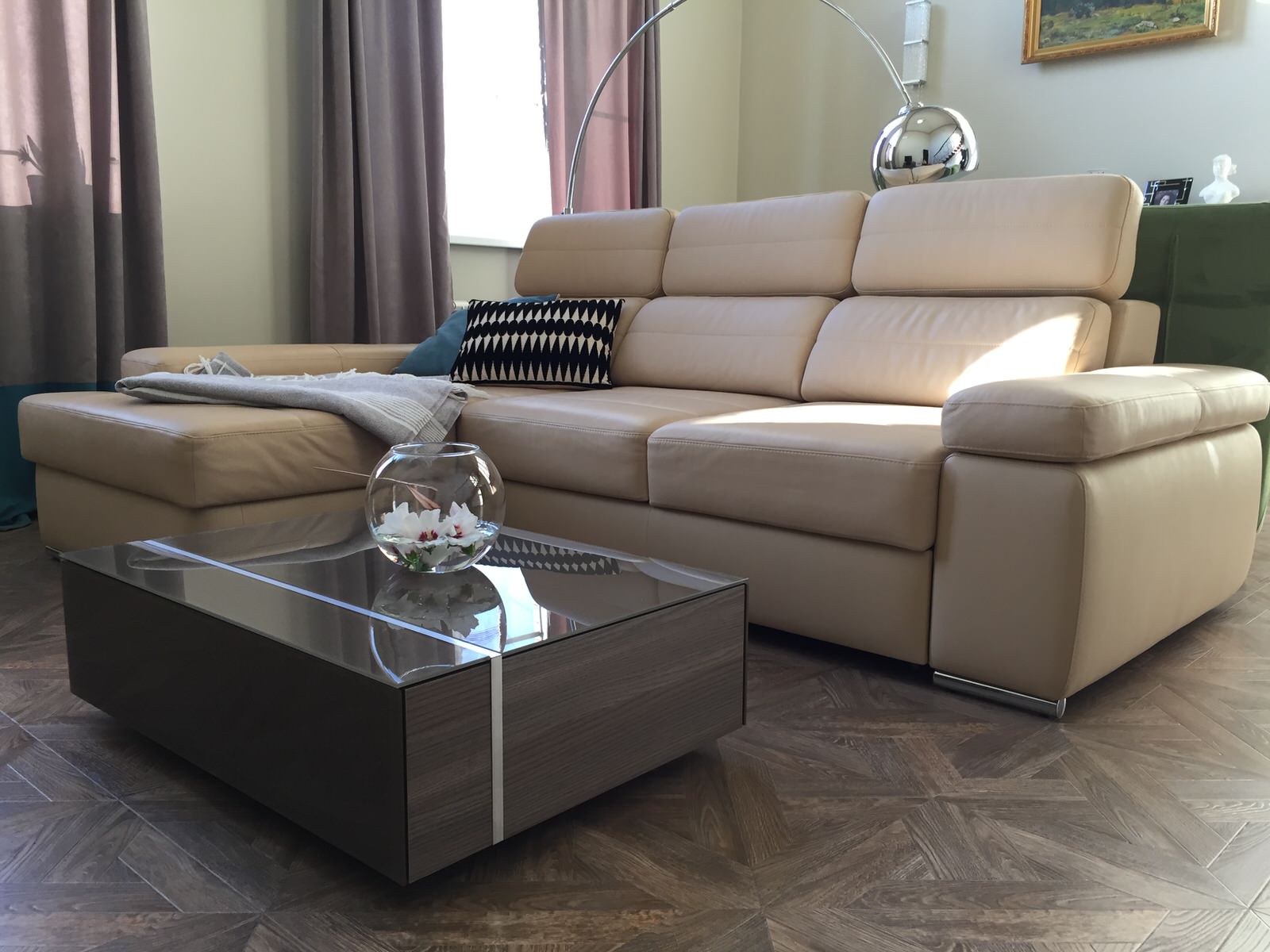 Частный дом