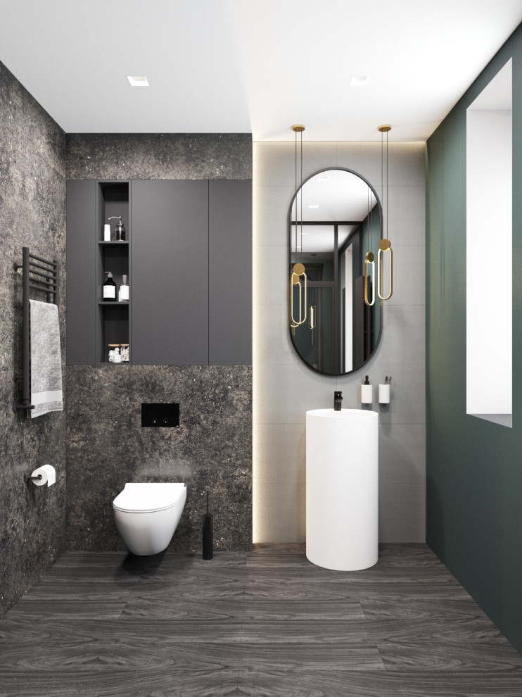 Офис строительной компании