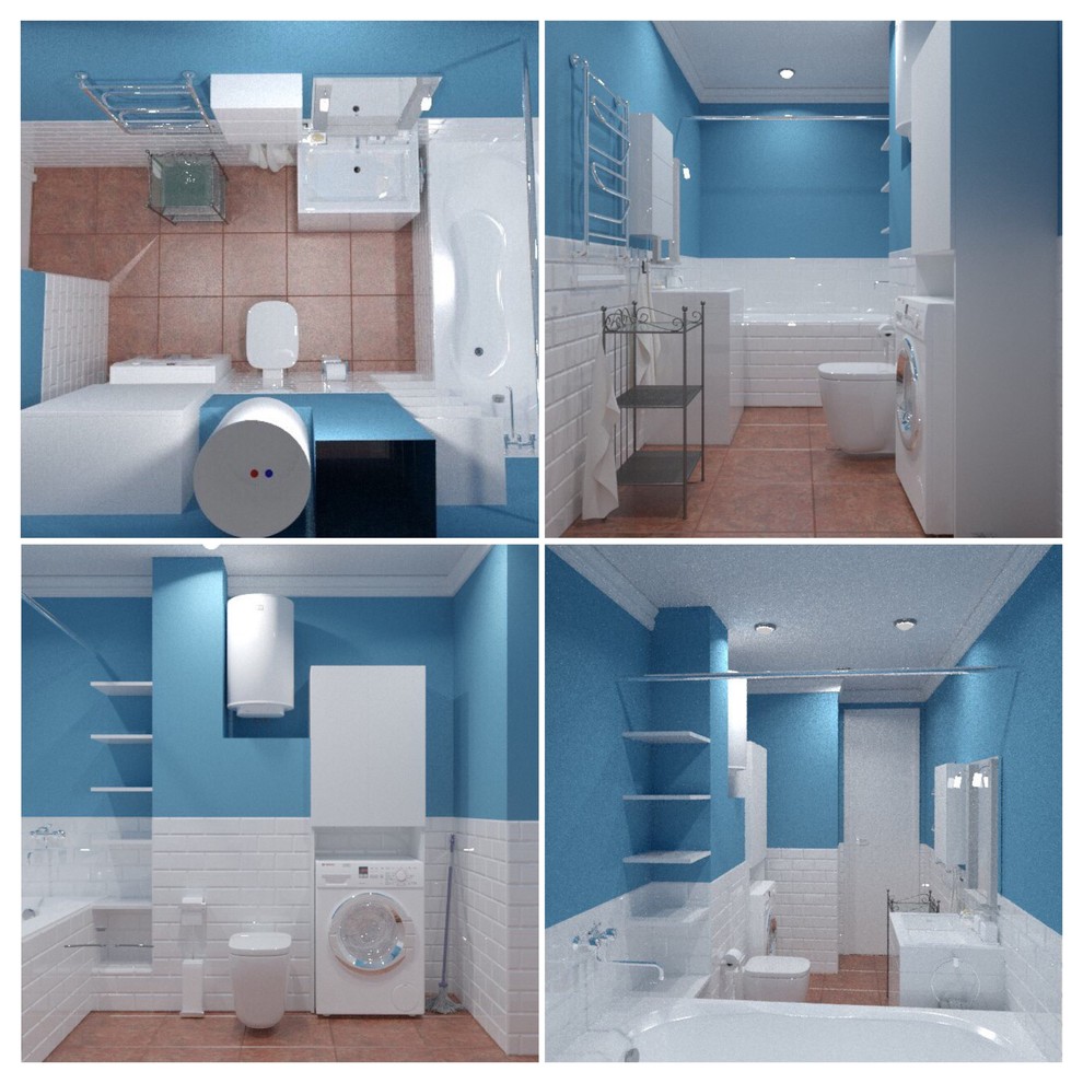 Интерьеры Studio9