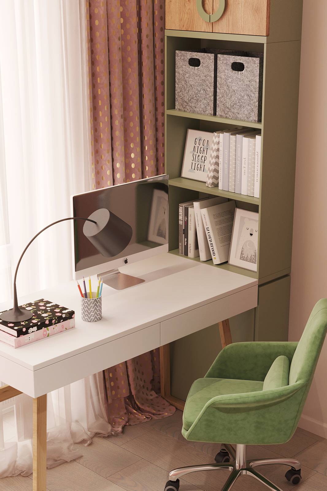 Детская для девочки