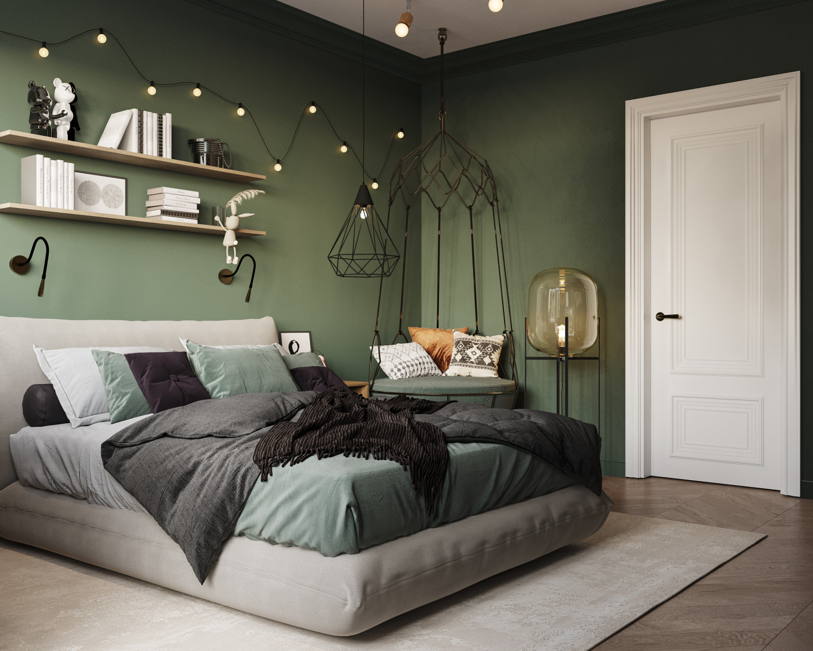 Квартира на Ленинском