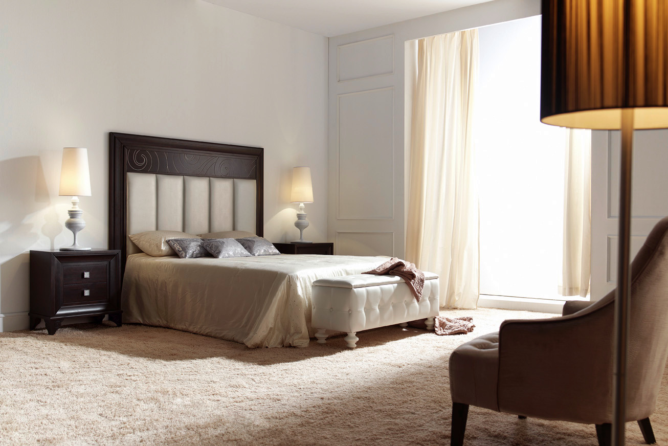 Спальня фабрики Mugali