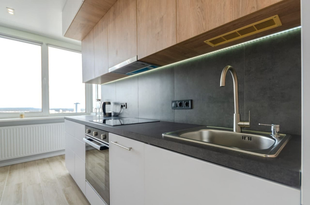 ЖК Композиция № 24, 2 комнаты, 65м²