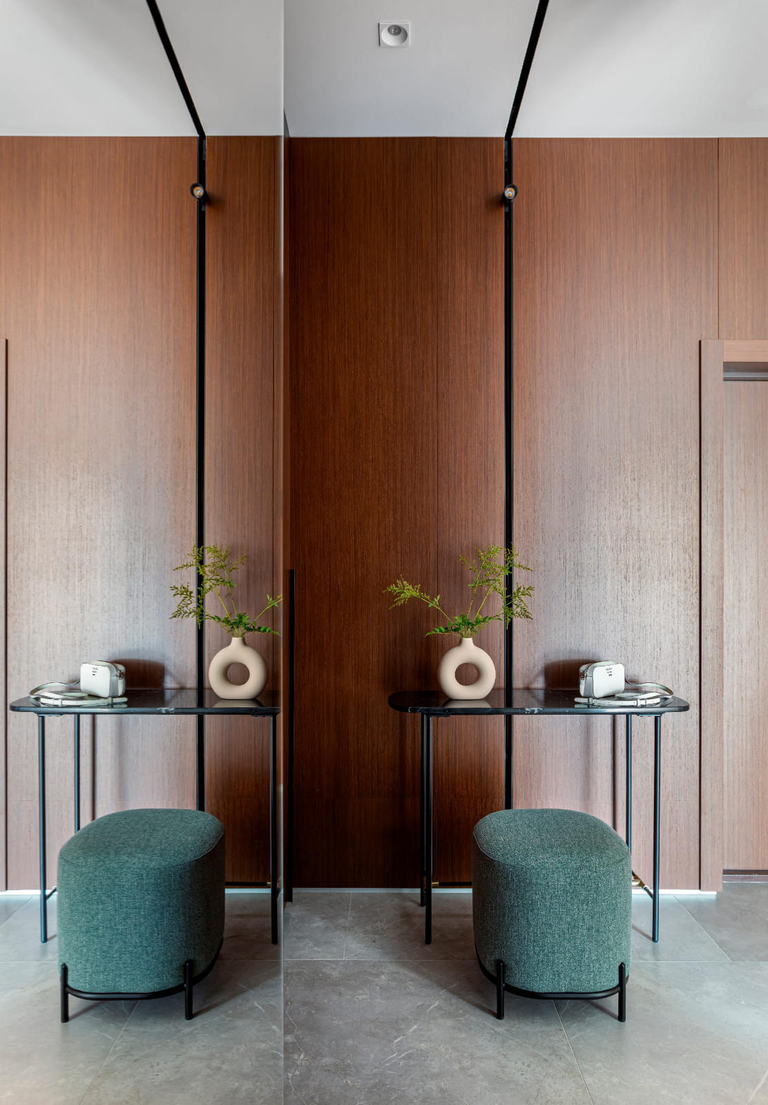 Квартира в ЖК “СЕРЕБРЯНЫЙ БОР”, Москва