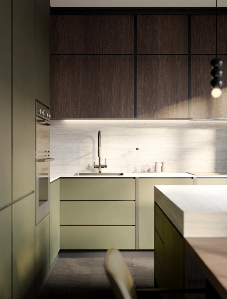 Квартира 104 кв.м. в ЖК Новый город