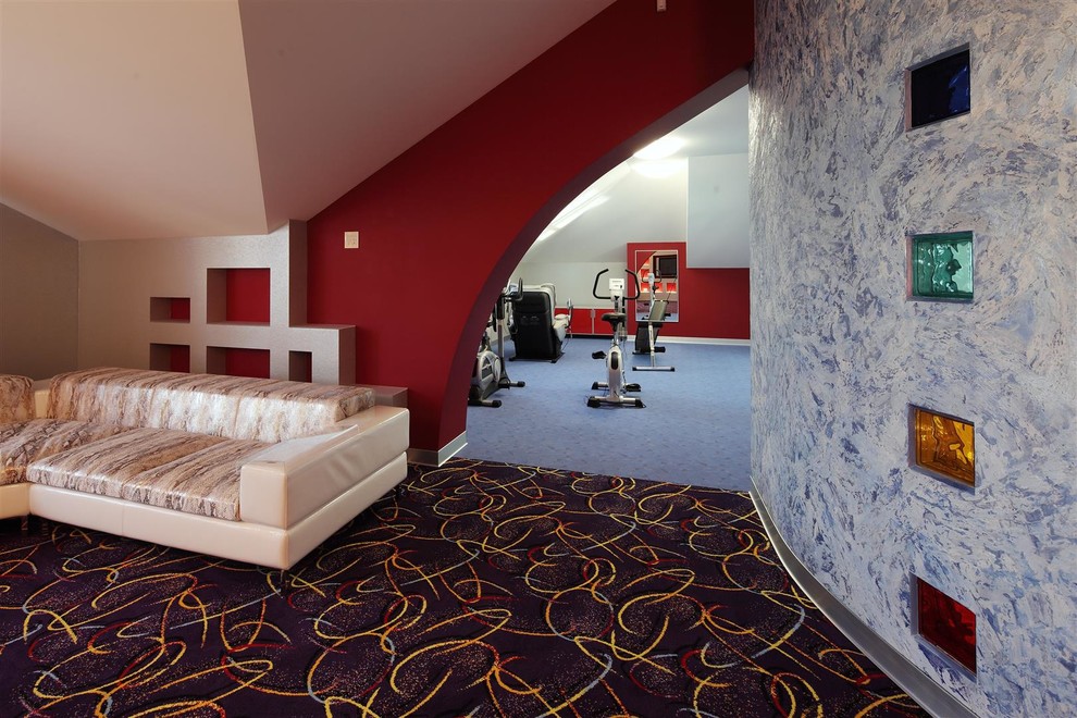 Стильное родовое гнездо