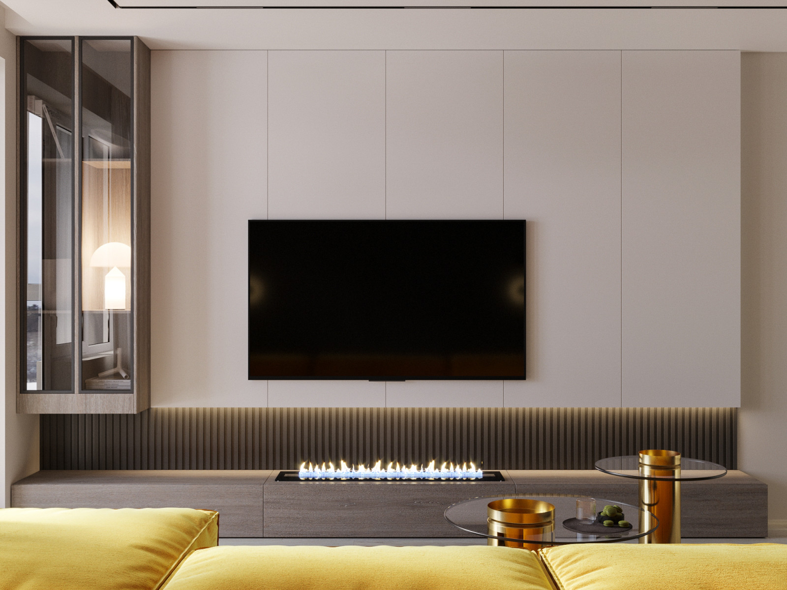 Квартира 80м2