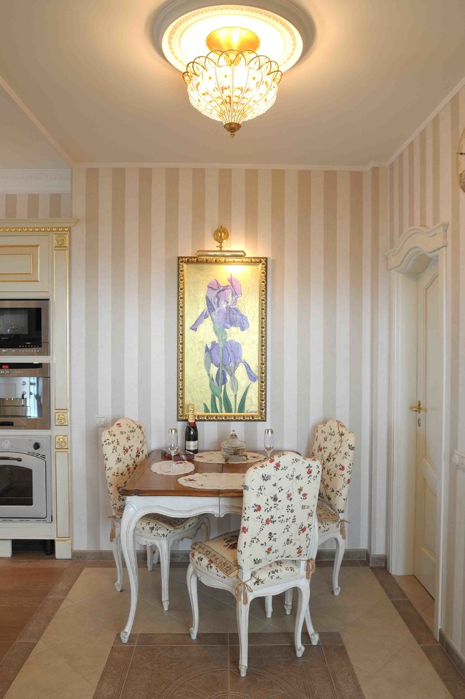 Квартира на Шмитовском проезде 140 кв.м.