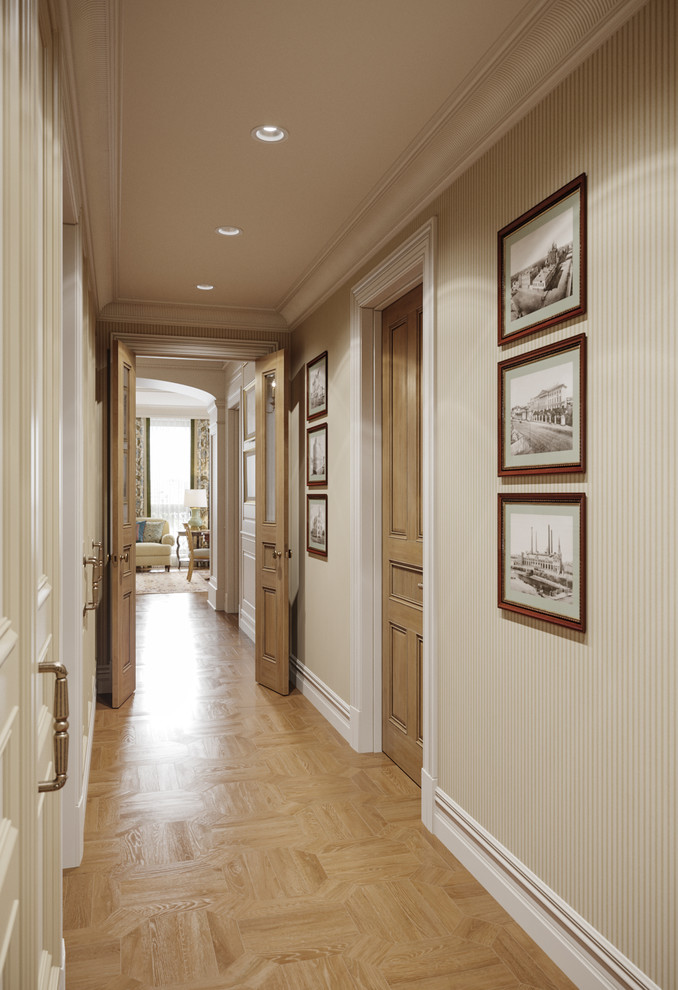 Квартира в ЖК Barrin House 215 кв.м.