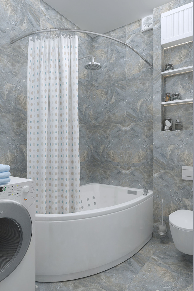 Однокомнатная квартира в ЖК Новин Квартал