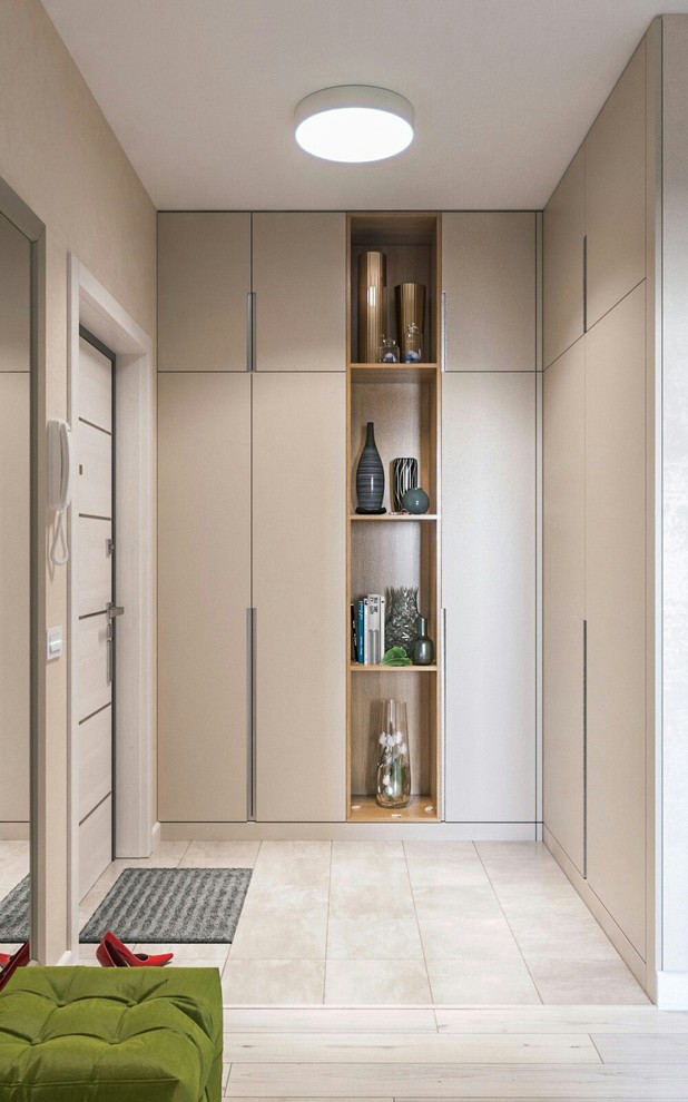 Обложка проекта: Трехкомнатная квартира ЖК "Звездный", 78 м2