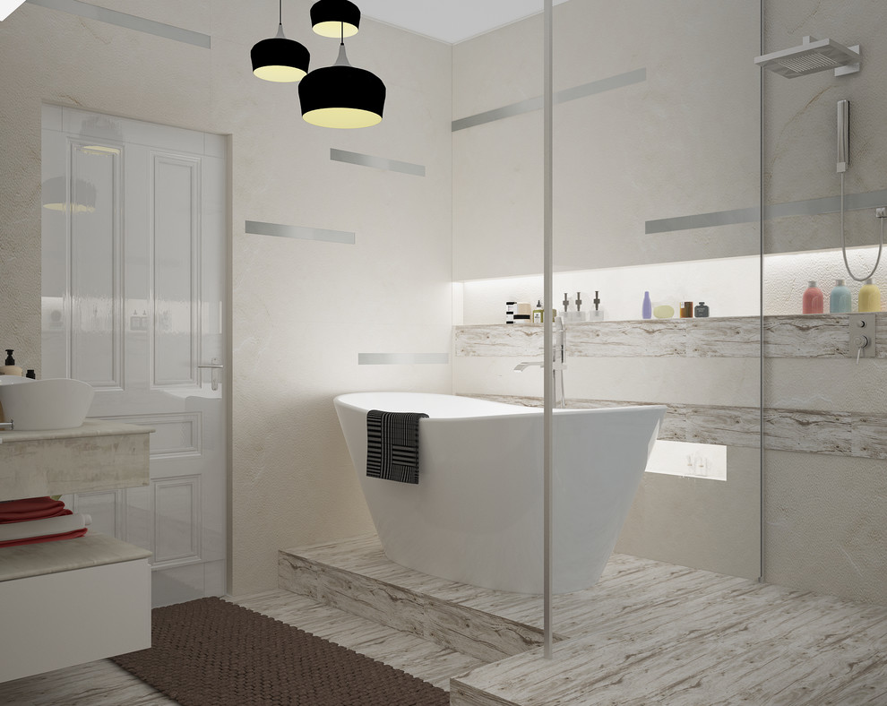 Обложка проекта: Ванная комната