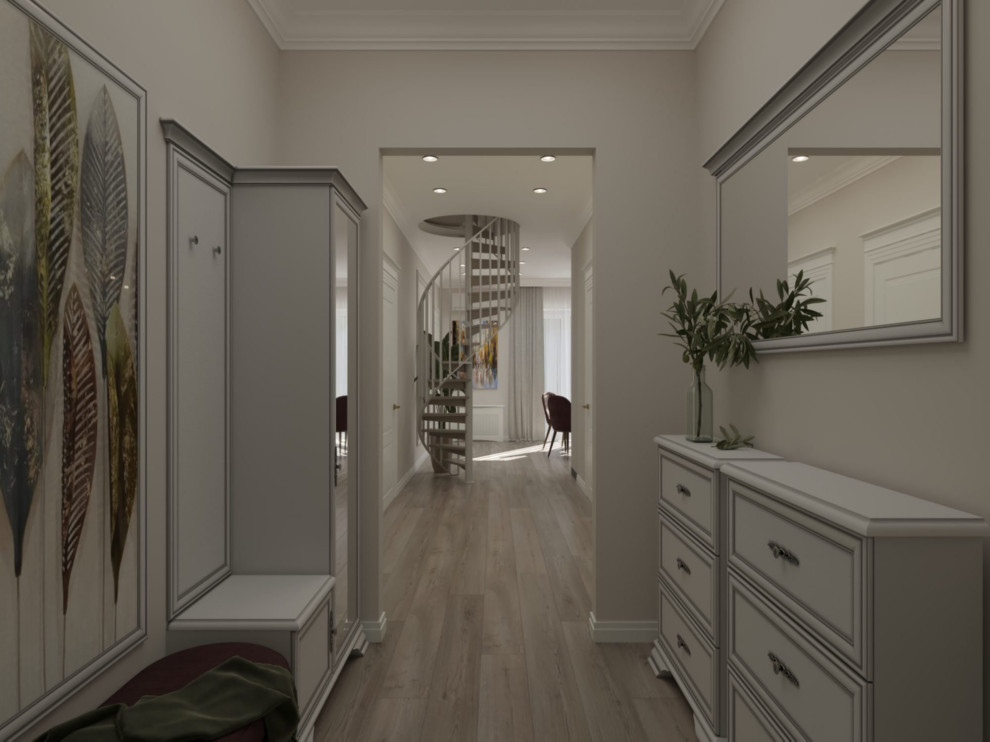 Дизайн прихожей