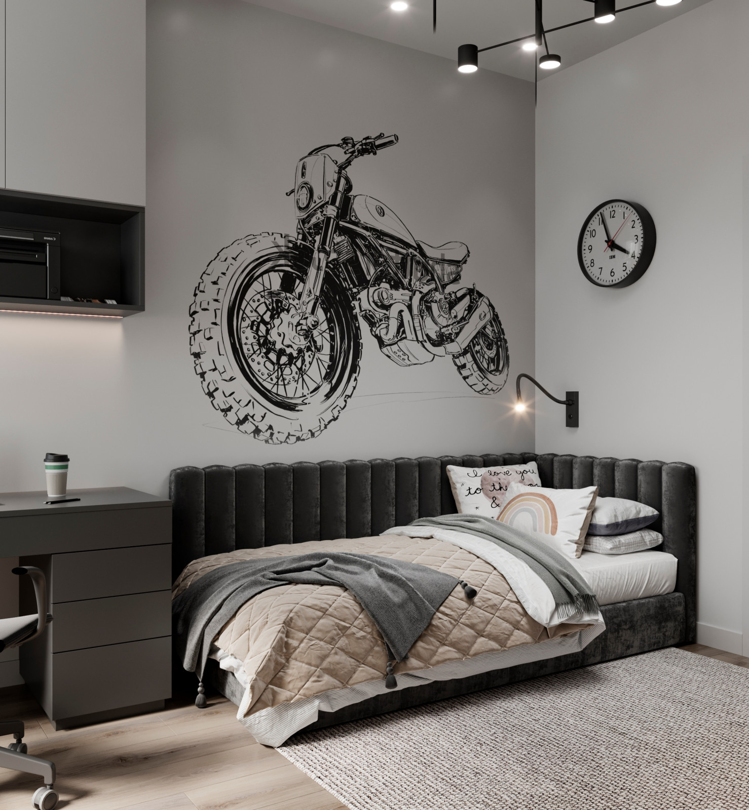 Детская для мальчика