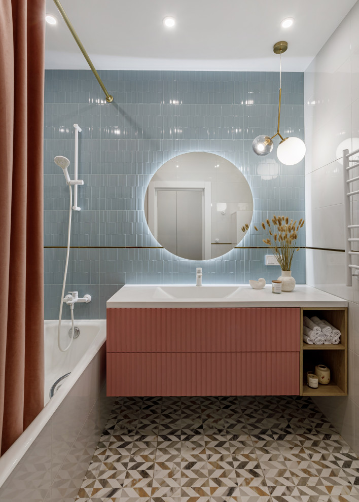 Обложка проекта: Любовь и Голуби