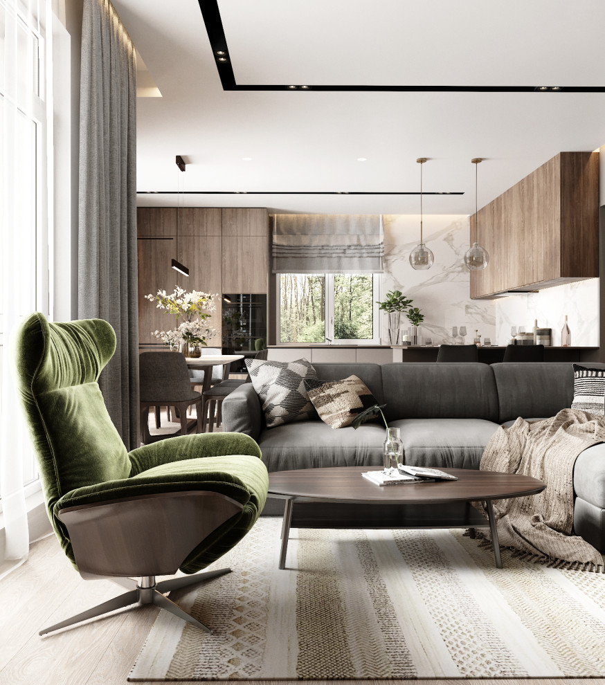 Обложка проекта: Дом в Тольятти