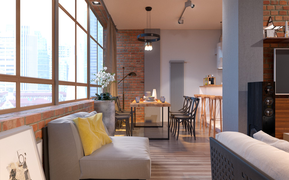 Лофт на Истринской