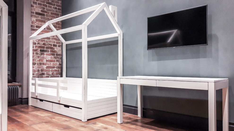 Детская комната KIDSHOUSE 12