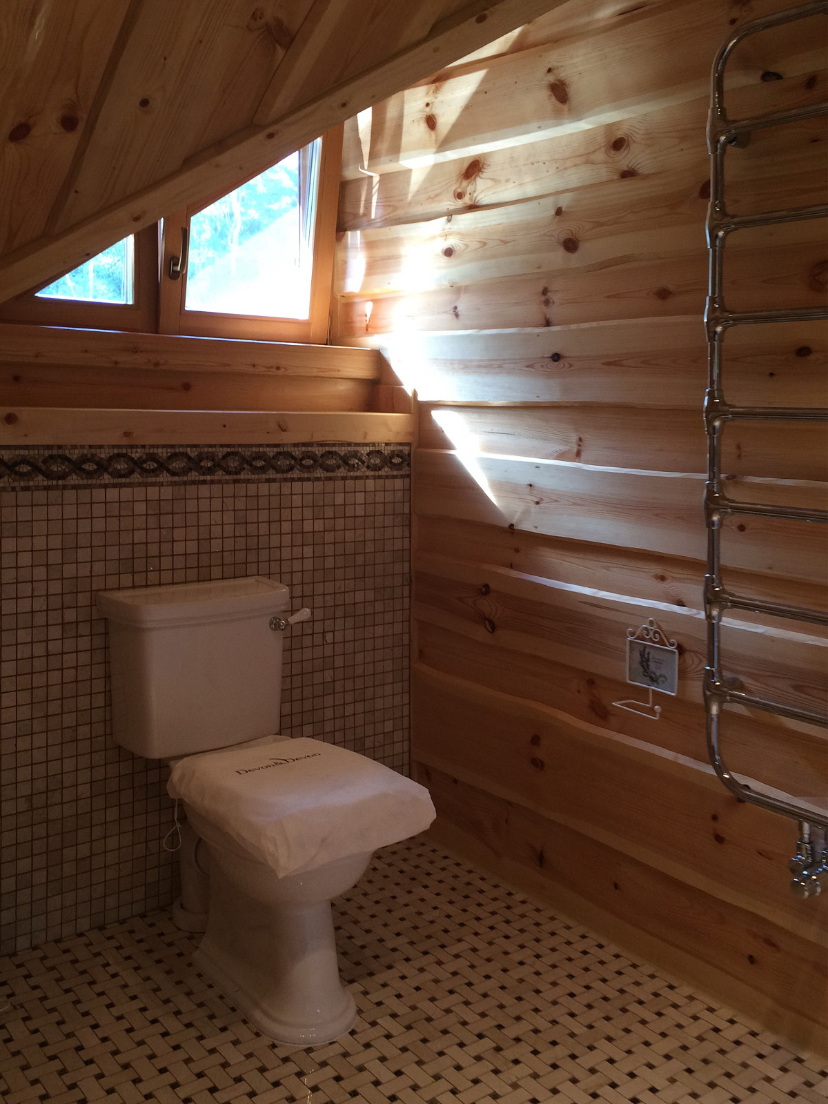 Баня Интерьер