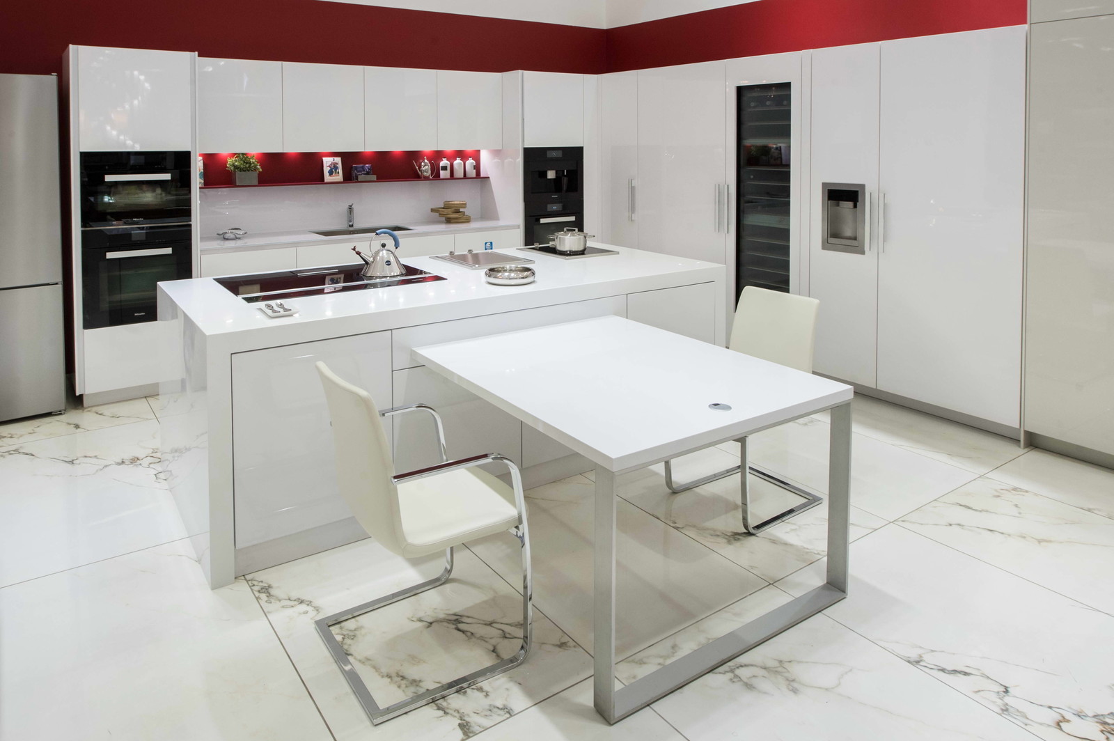 Кухня Orange от Snaidero