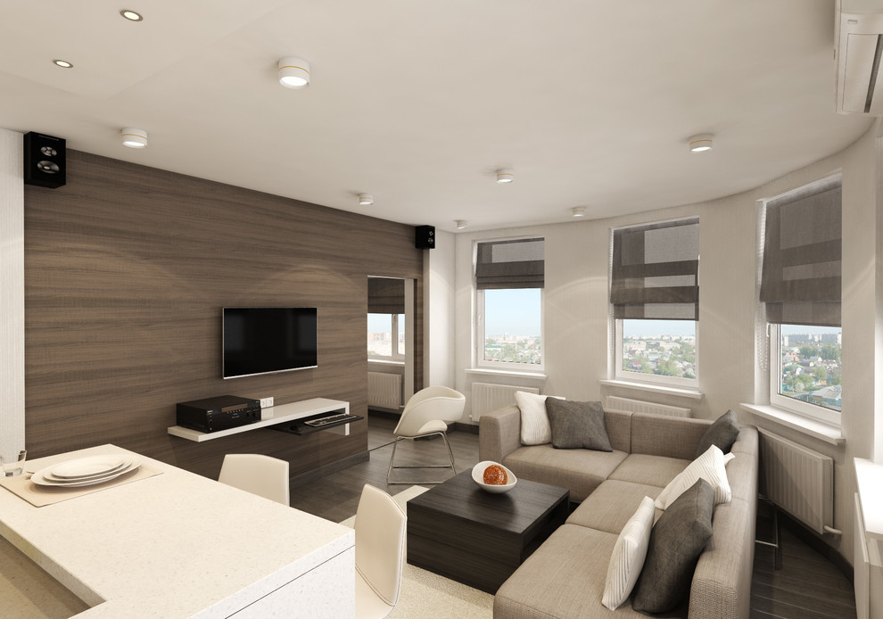 2х комнатная квартира 61 м2 Лефортово