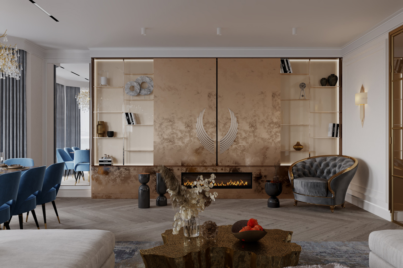 квартира г. Грозный