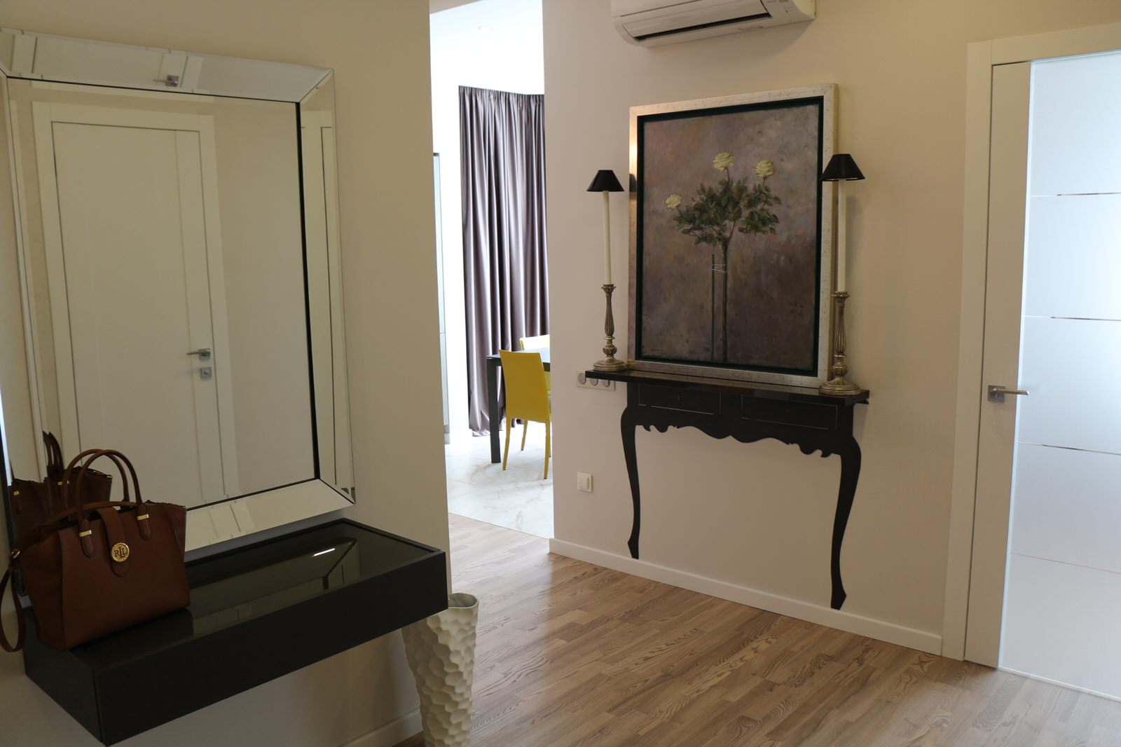 Однокомнатная Квартира на Мосфильмовской 88