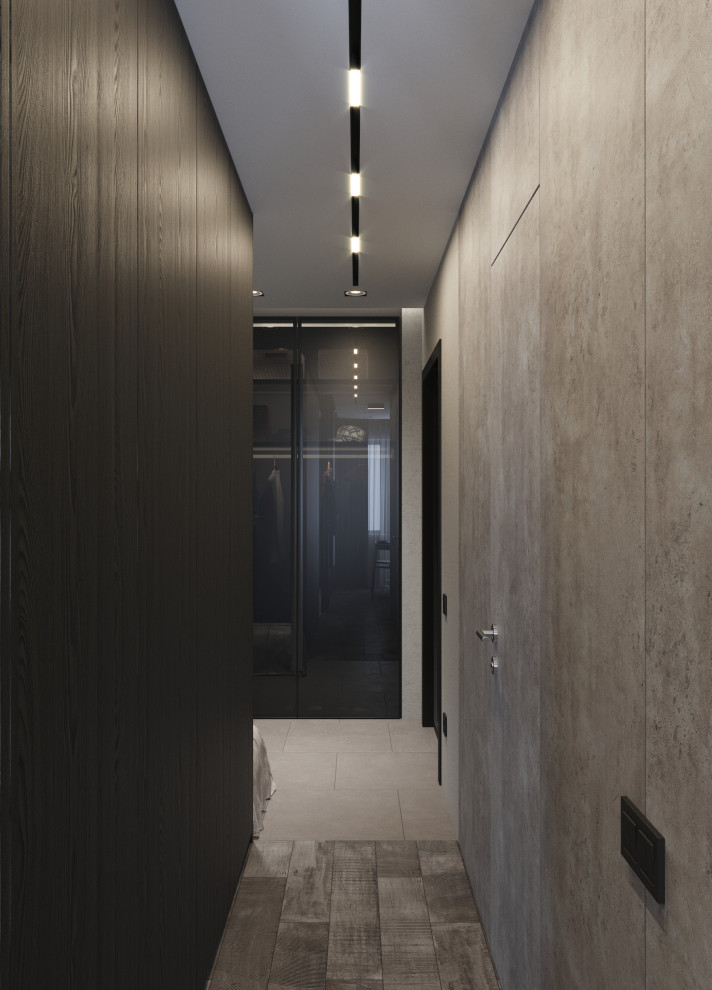 Schörl(прихожая)