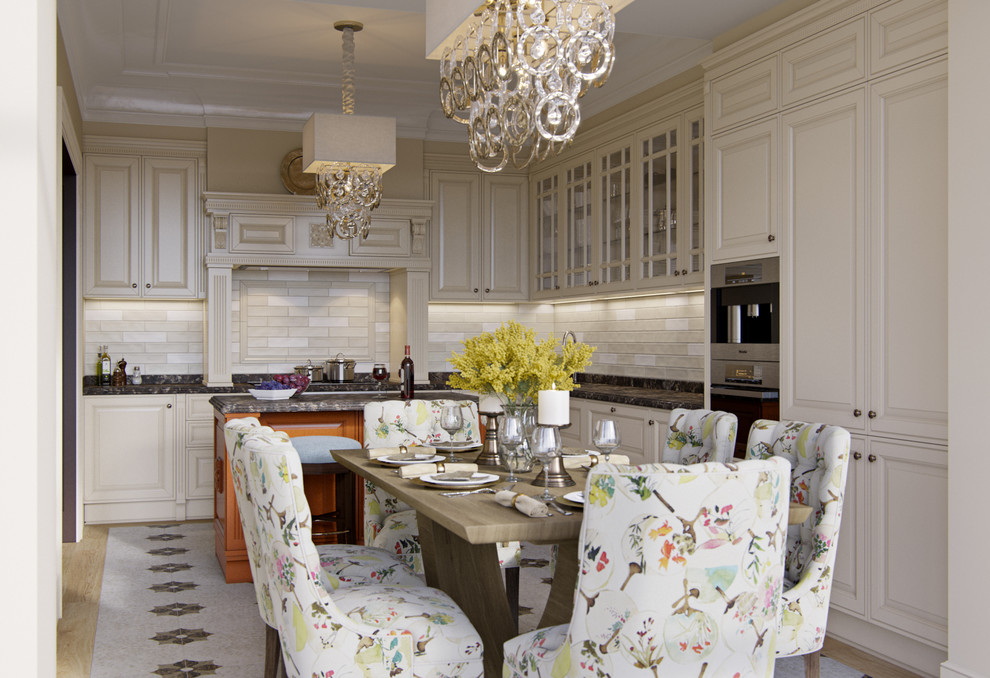 Квартира в ЖК Янтарный Город